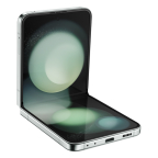 Samsung Galaxy Z Flip5 (dual sim) 512 Go vert reconditionné