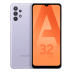 Refurbished Samsung Galaxy A32 5G (dual sim) 128GB Violett
