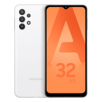 Refurbished Samsung Galaxy A32 5G (dual sim) 128GB Weiss