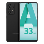 Refurbished Samsung Galaxy A33 5G (dual sim) 128GB Schwarz