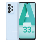 Refurbished Samsung Galaxy A33 5G (dual sim) 128GB Blau