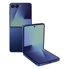 Refurbished Samsung Galaxy Z Flip7 (dual sim) 256GB Blau