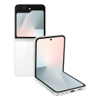 Samsung Galaxy Z Flip7 FE (dual sim) 128 Go blanc reconditionné