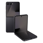 Samsung Galaxy Z Flip7 (dual sim) 512GB nero ricondizionato