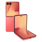 Samsung Galaxy Z Flip7 (dual sim) 256GB rosso ricondizionato