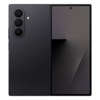Refurbished Samsung Galaxy Z Fold7 (dual sim) 512GB Schwarz