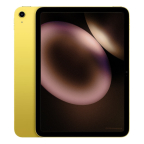 Refurbished Apple iPad 10.9 (2022) Wi-Fi 64GB Gelb