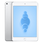 Refurbished Apple iPad mini 5 (2019) Wi-FI + 4G 64GB Silber