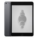 Apple iPad mini 5 (2019) Wi-FI + 4G 256 Go gris sidéral reconditionné