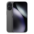 Refurbished Apple iPhone 17 256GB Schwarz