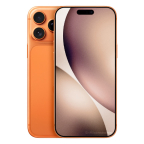 Apple iPhone 17 Pro Max 1 To orange cosmique reconditionné