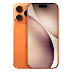 Apple iPhone 17 Pro 1 To orange cosmique reconditionné