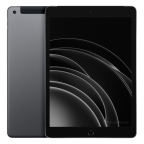 Apple iPad 10.2 (2019) Wi-FI + 4G 128 Go gris sidéral reconditionné