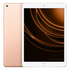 Refurbished Apple iPad 10.2 (2019) Wi-Fi 128GB Gold