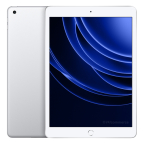 Refurbished Apple iPad 10.2 (2019) Wi-Fi 32GB Silber