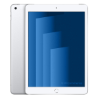 Refurbished Apple iPad 10.2 (2020) Wi-FI + 4G 32GB Silber