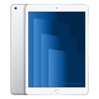 Apple iPad 10.2 (2020) Wi-Fi 32 Go argent reconditionné