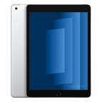 Apple iPad 10.2 (2021) Wi-FI + 4G 64 Go argent reconditionné