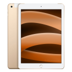 Refurbished Apple iPad 9.7 (2017) Wi-FI + 4G 32GB Gold