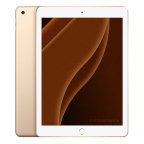 Refurbished Apple iPad 9.7 (2017) Wi-Fi 32GB Gold