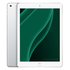 Refurbished Apple iPad 9.7 (2017) Wi-Fi 32GB Silber
