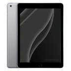 Refurbished Apple iPad 9.7 (2017) Wi-Fi 128GB Spacegrau