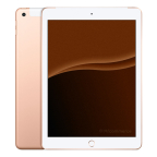 Refurbished Apple iPad 9.7 (2018) Wi-FI + 4G 32GB Gold