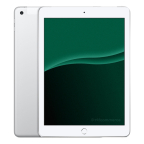 Refurbished Apple iPad 9.7 (2018) Wi-FI + 4G 32GB Silber