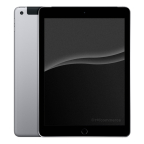 Apple iPad 9.7 (2018) Wi-FI + 4G 32 Go gris sidéral reconditionné