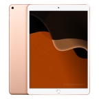 Refurbished Apple iPad Air 3 (2019) Wi-Fi + 4G 64GB Gold