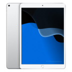 Refurbished Apple iPad Air 3 (2019) Wi-Fi + 4G 64GB Silber