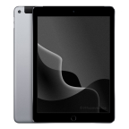 Apple iPad Air 2 (2014) Wi-FI + 4G 64 Go gris sidéral reconditionné