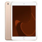 Refurbished Apple iPad Mini 3 (2014) Wi-Fi 64GB Gold