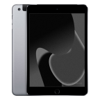 Apple iPad Mini 3 (2014) Wi-Fi 64 Go gris sidéral reconditionné