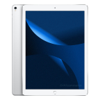 Refurbished Apple iPad Pro 12.9 (2017) Wi-FI + 4G 256GB Silber
