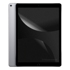 Refurbished Apple iPad Pro 12.9 (2017) Wi-FI + 4G 256GB Spacegrau
