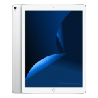 Apple iPad Pro 12.9 (2017) Wi-Fi 64 Go argent reconditionné