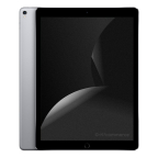 Refurbished Apple iPad Pro 12.9 (2017) Wi-Fi 256GB Spacegrau