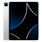 Refurbished Apple iPad Pro 12.9 (2022) Wi-Fi 128GB Silber