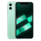 Apple iPhone 11 64 GB verde ricondizionato