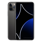 Refurbished Apple iPhone 11 Pro 64 GB grau