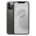 Apple iPhone 12 Pro Max 128 GB nero ricondizionato