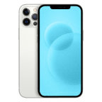 Apple iPhone 12 Pro Max 256 GB argentato ricondizionato