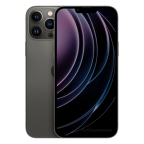 Apple iPhone 13 Pro Max 128 GB nero ricondizionato