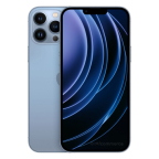 Apple iPhone 13 Pro Max 128 GB azzuro ricondizionato