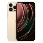 Apple iPhone 13 Pro Max 512 GB dorato ricondizionato