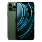 Apple iPhone 13 Pro Max 512 GB verde ricondizionato
