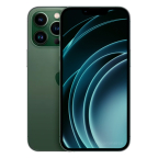 Refurbished Apple iPhone 13 Pro 128 GB grün