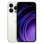 Apple iPhone 13 Pro 256 GB argentato ricondizionato