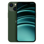 Apple iPhone 13 Mini 256 GB verde ricondizionato